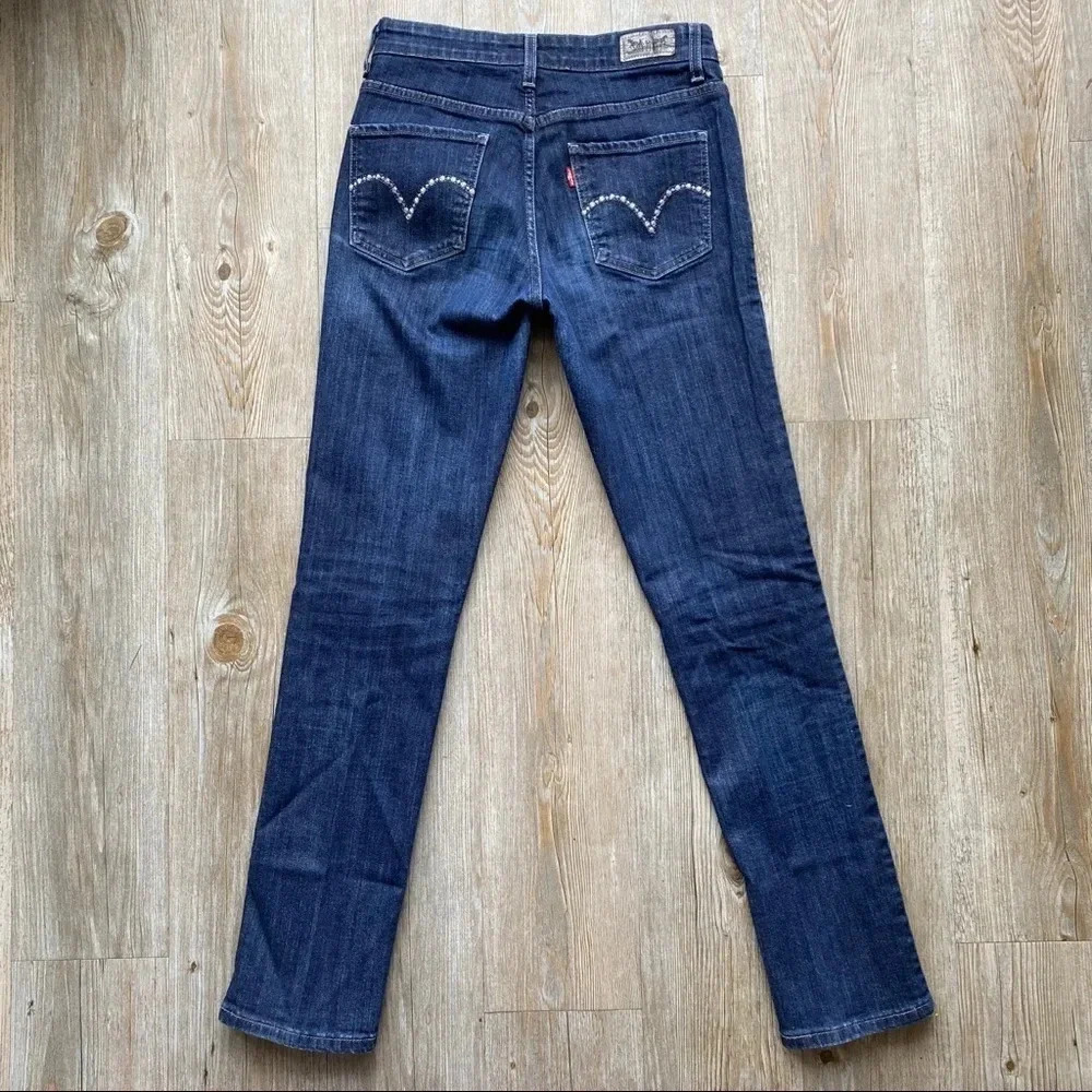 LEVI’S | Mid Rise Skinny  Jeans - Picture 11 of 11